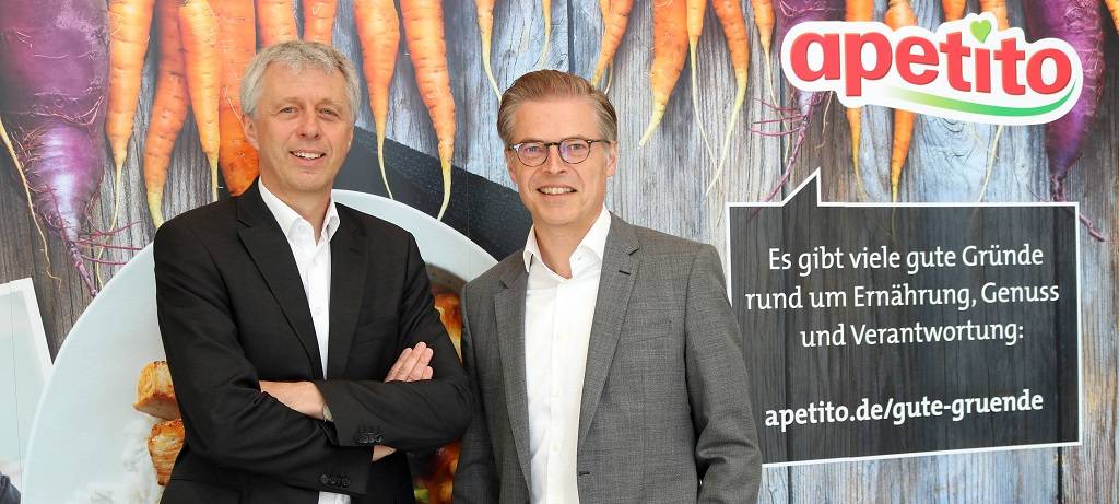 Apetito aus Rheine zieht Bilanz