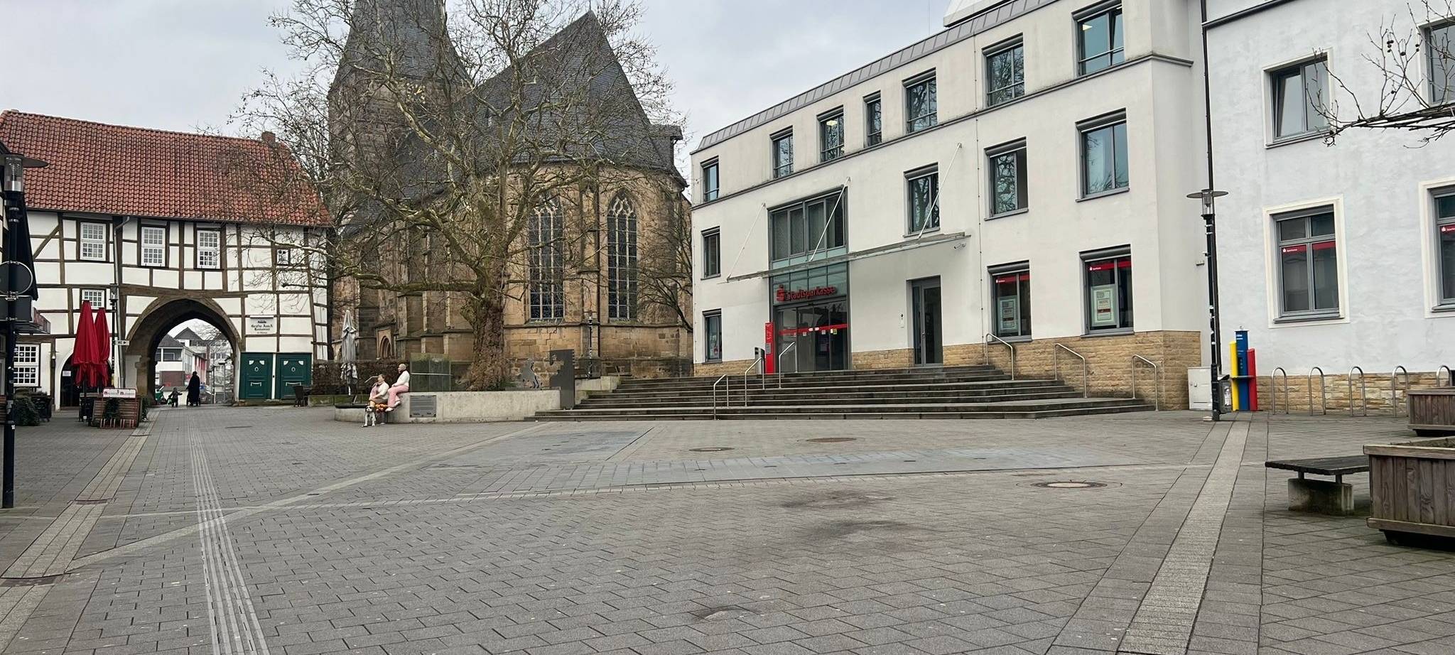 Demos gegen Rechtsextremismus im Kreis Steinfurt