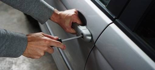 Autoknacker in Münster gefasst