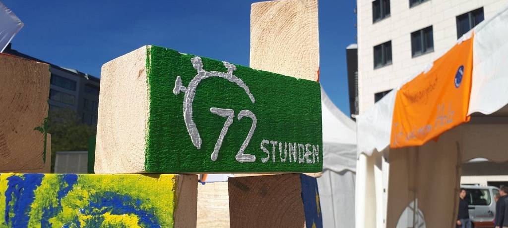 72-Stunden-Aktion in der RADIO RST-Region