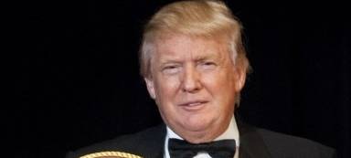Trump: Über 100 Millionen Dollar für Golf-Kurse