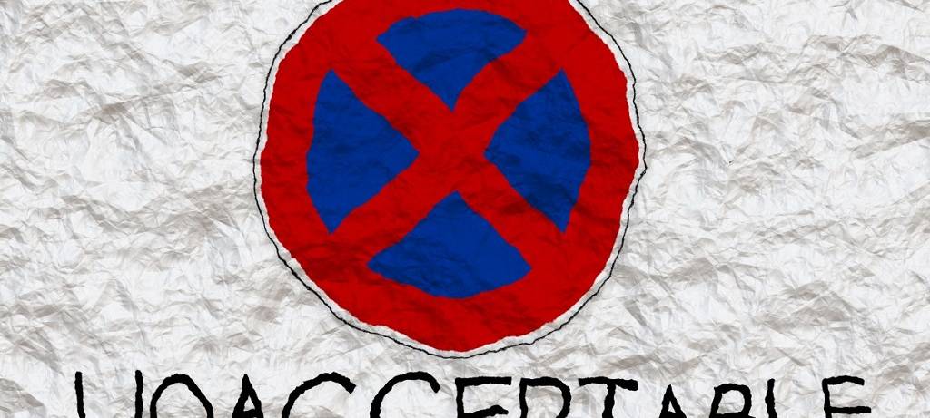 Rechte Plakate in Osnabrück