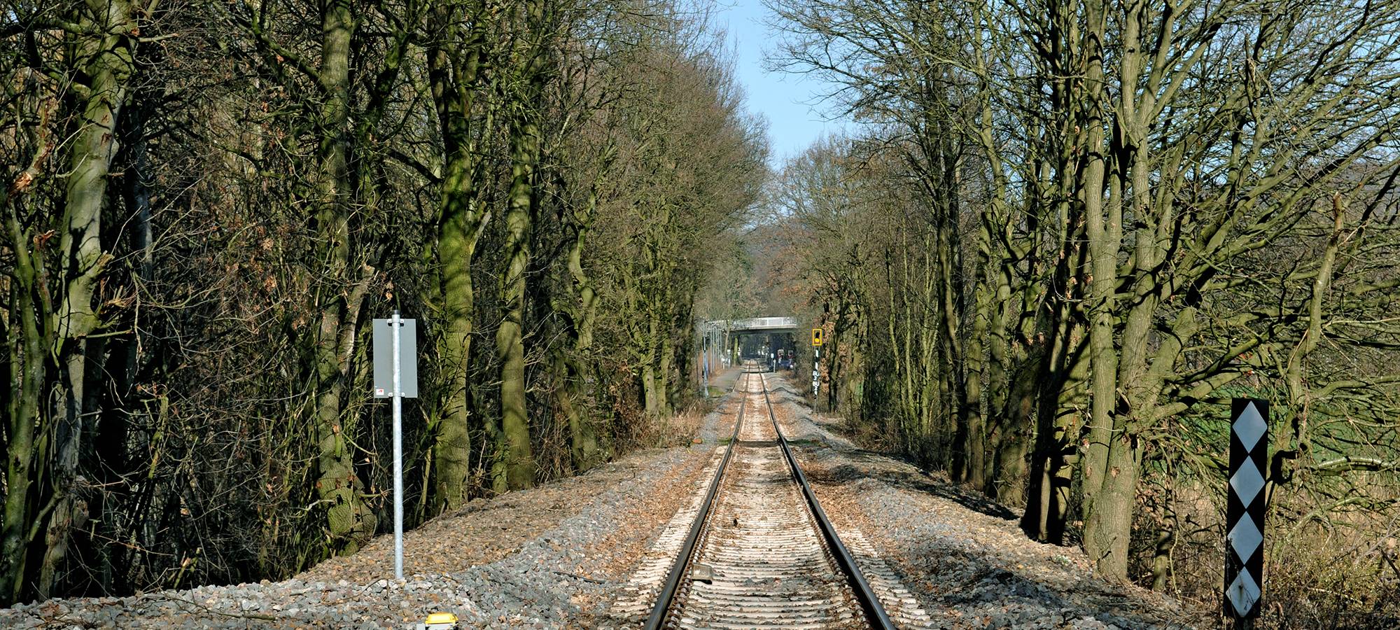 Potenzial der TWE-Bahnstrecke für Güterverkehr