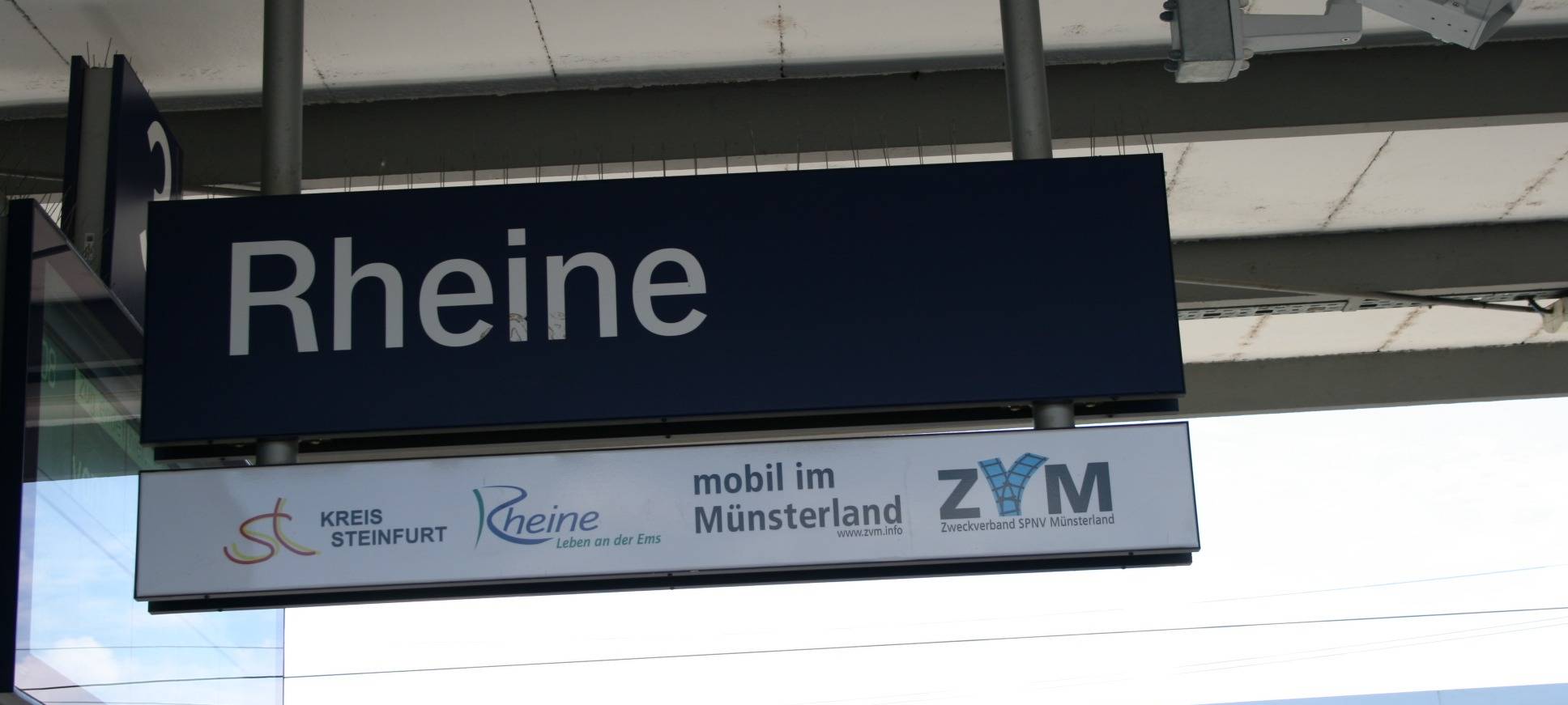 Reaktivierung von Bahnstrecken in der Region