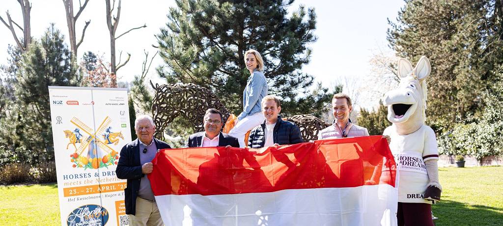 Horses & Dreams startet