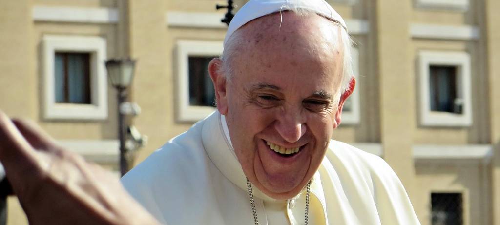 Reaktionen aus der Region zum Tod von Papst Franziskus