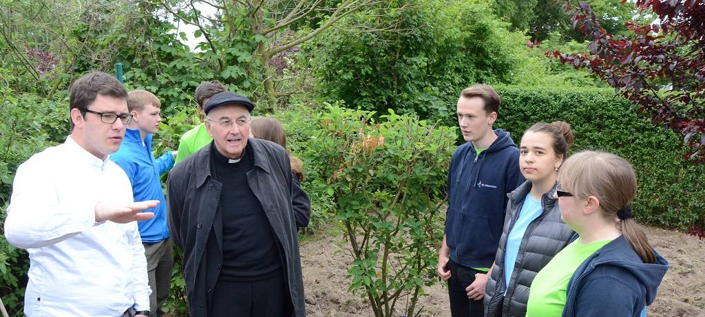 72-Stunden-Aktion im Bistum Münster beendet