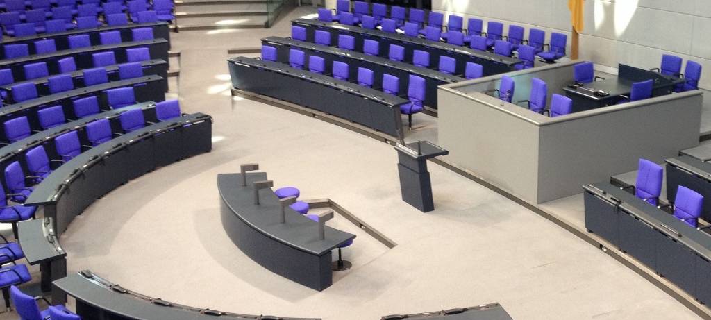 Wahlschlappe im Bundestag