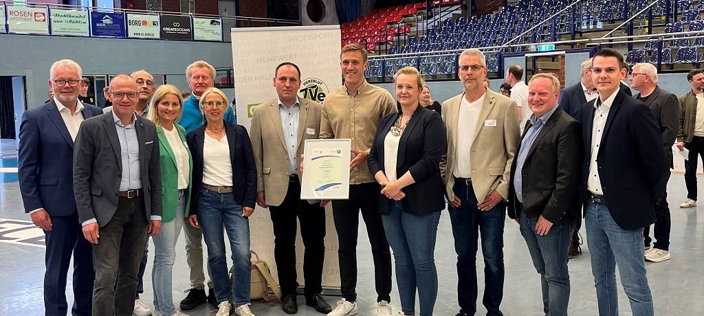 TV Emsdetten wird Landesstützpunkt NRW für Handball