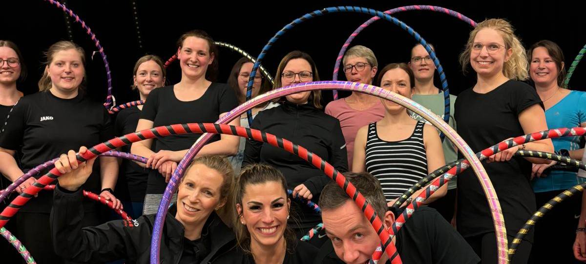 Der Morgen live aus Rheine mit Kathleen Berger und Sören Harting