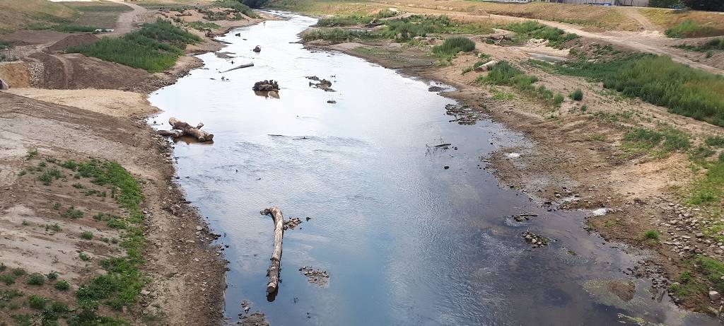 Trockenheit im Kreis Steinfurt