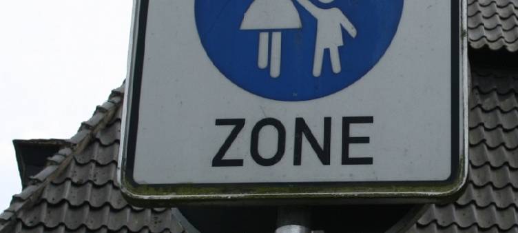 Radfahrverbot Emsdetten