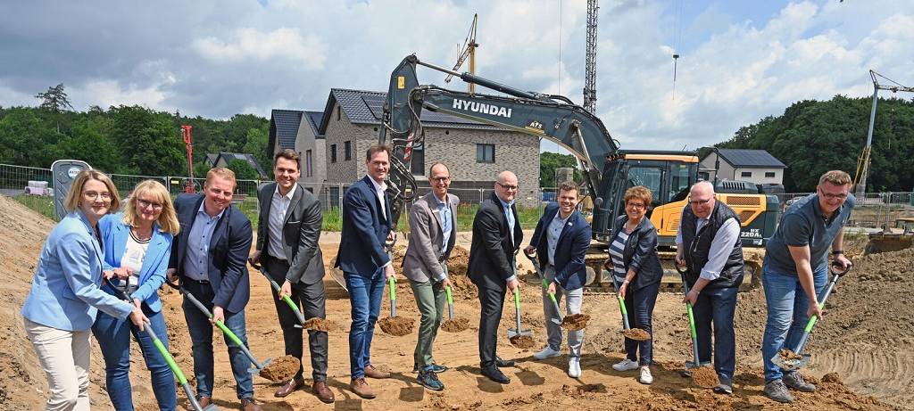 Pilotprojekt in Lotte