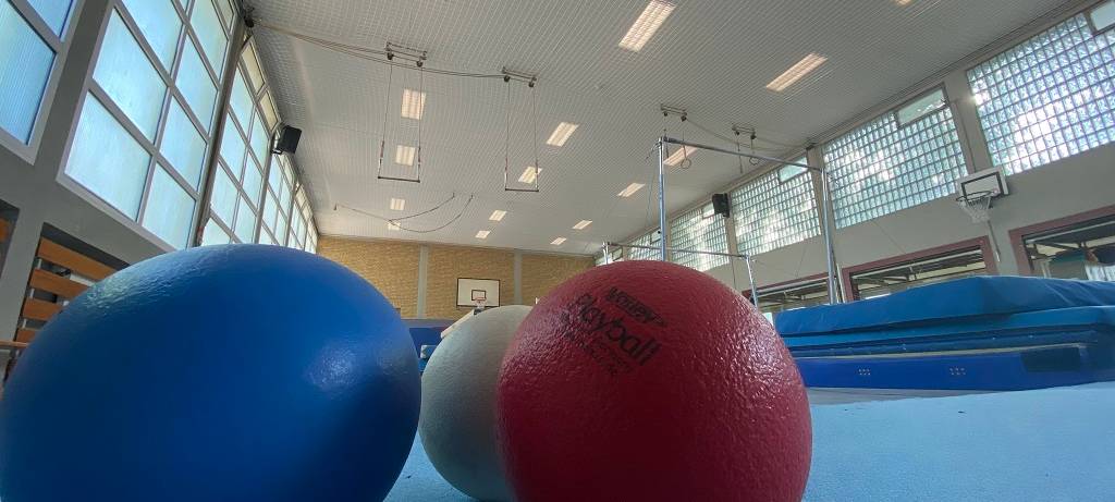 Sporthalle der Mauritiusschule Ibbenbüren wieder freigegeben
