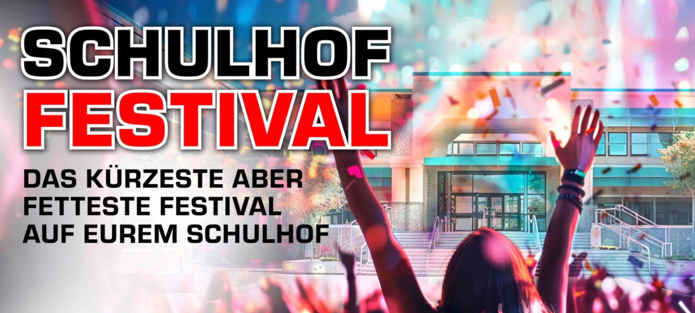 RADIO RST Schulhof Festival