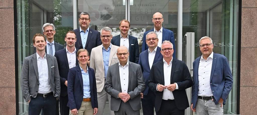 Optimismus im Mittelstand