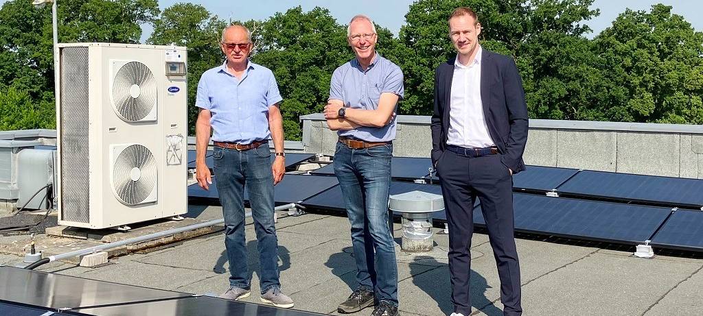 Dritte PV-Anlage Steinfurt