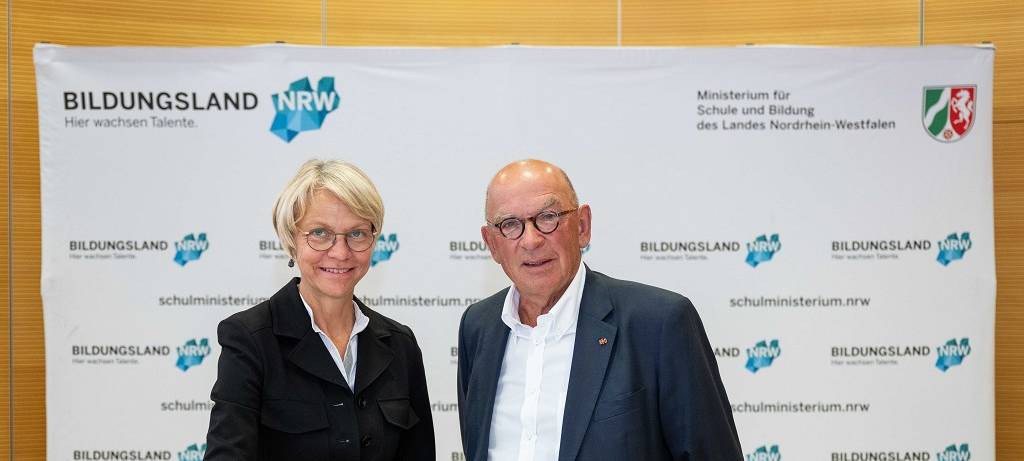 Wiederbelebung wird Pflicht in NRW-Schulen