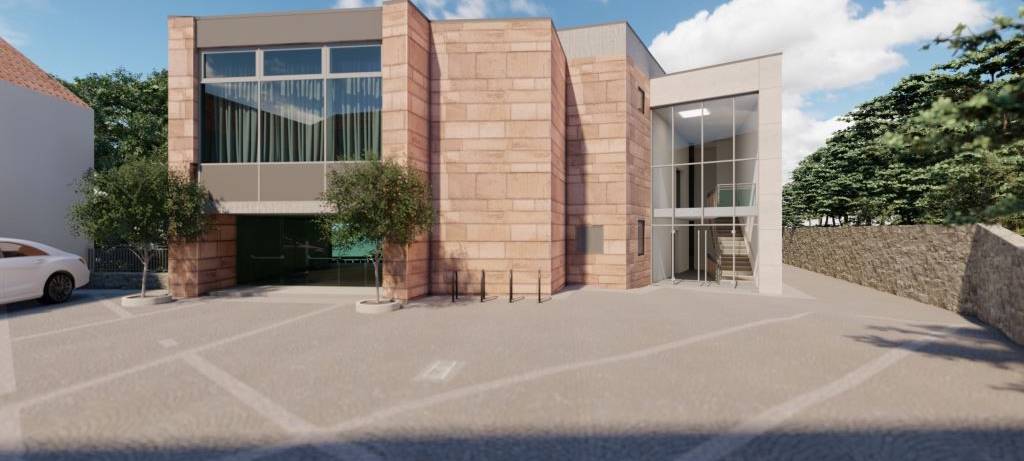 Sanierung Kulturhaus