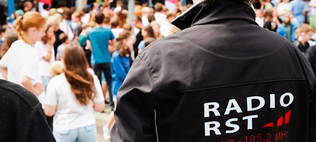RADIO RST Schulhof Festival
