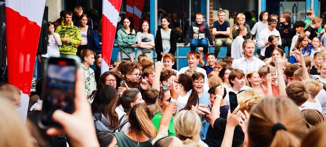 RADIO RST Schulhof Festival