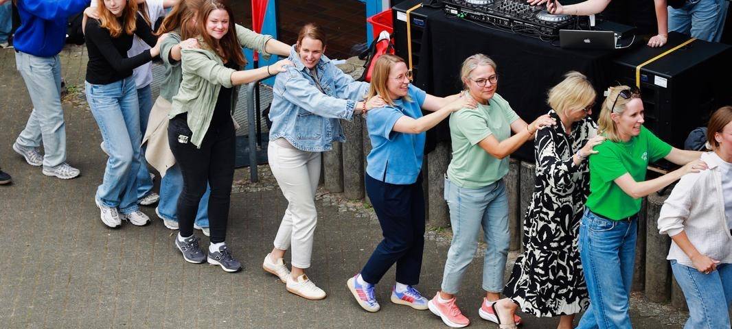 RADIO RST Schulhof Festival