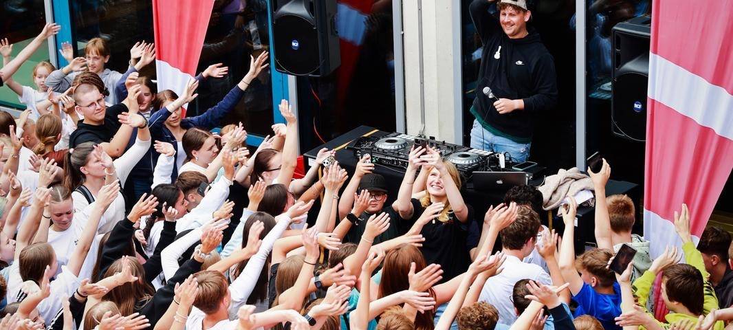RADIO RST Schulhof Festival