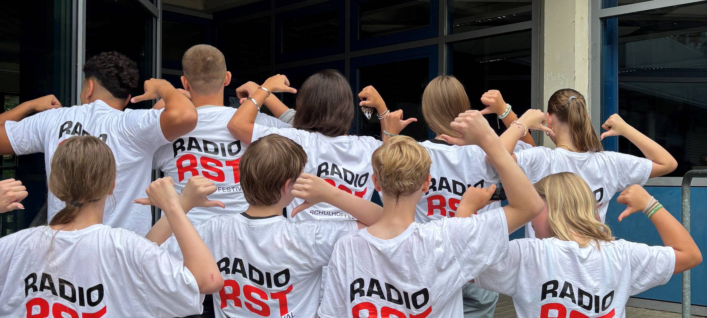 RADIO RST Schulhof Festival