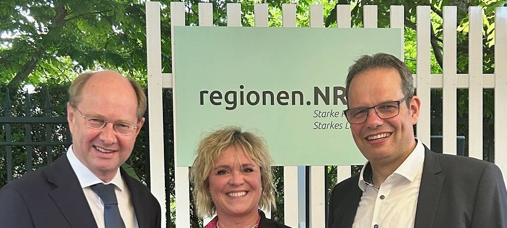 Münsterland: Kooperation mit NRW Fachkräfteagentur gestartet