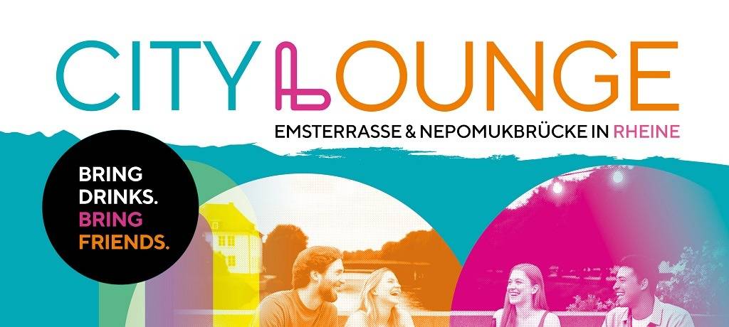Rheine eröffnet city:lounge