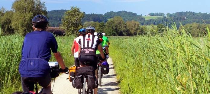 Stadtradeln: Steig' um auf das Rad