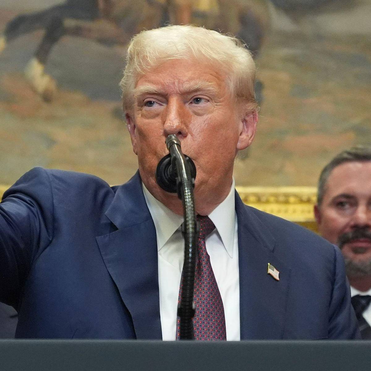 Trump Orders Nuclear Submarine Deployment Following Russia Conflict Trump orders nuclear submarine deployment following russia conflict