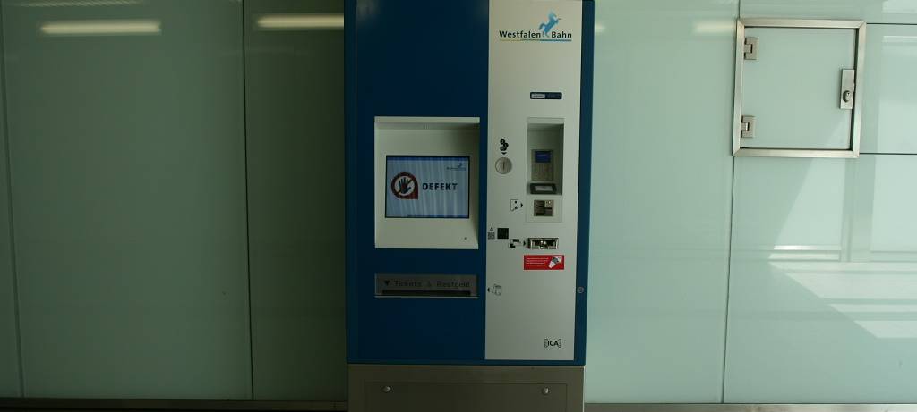 Tarif- und Ticketanpassung im WestfalenTarif