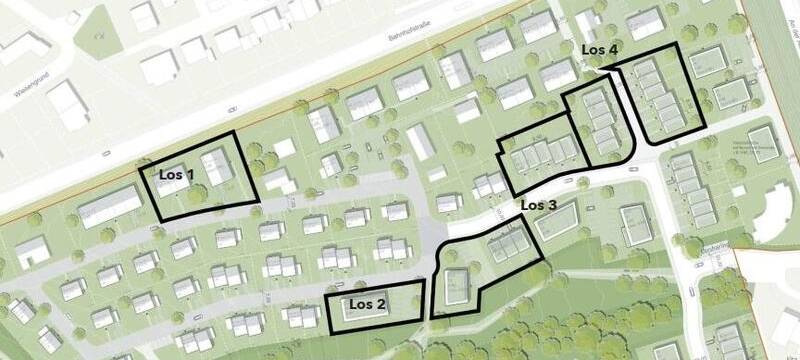 Wohnraum für Altenberge