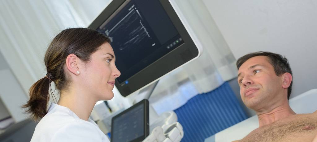 Krebsvorsorge: Positiver Trend