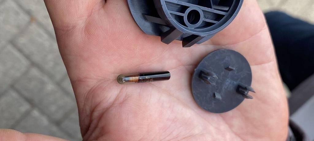 Neues Mülltonnen-System