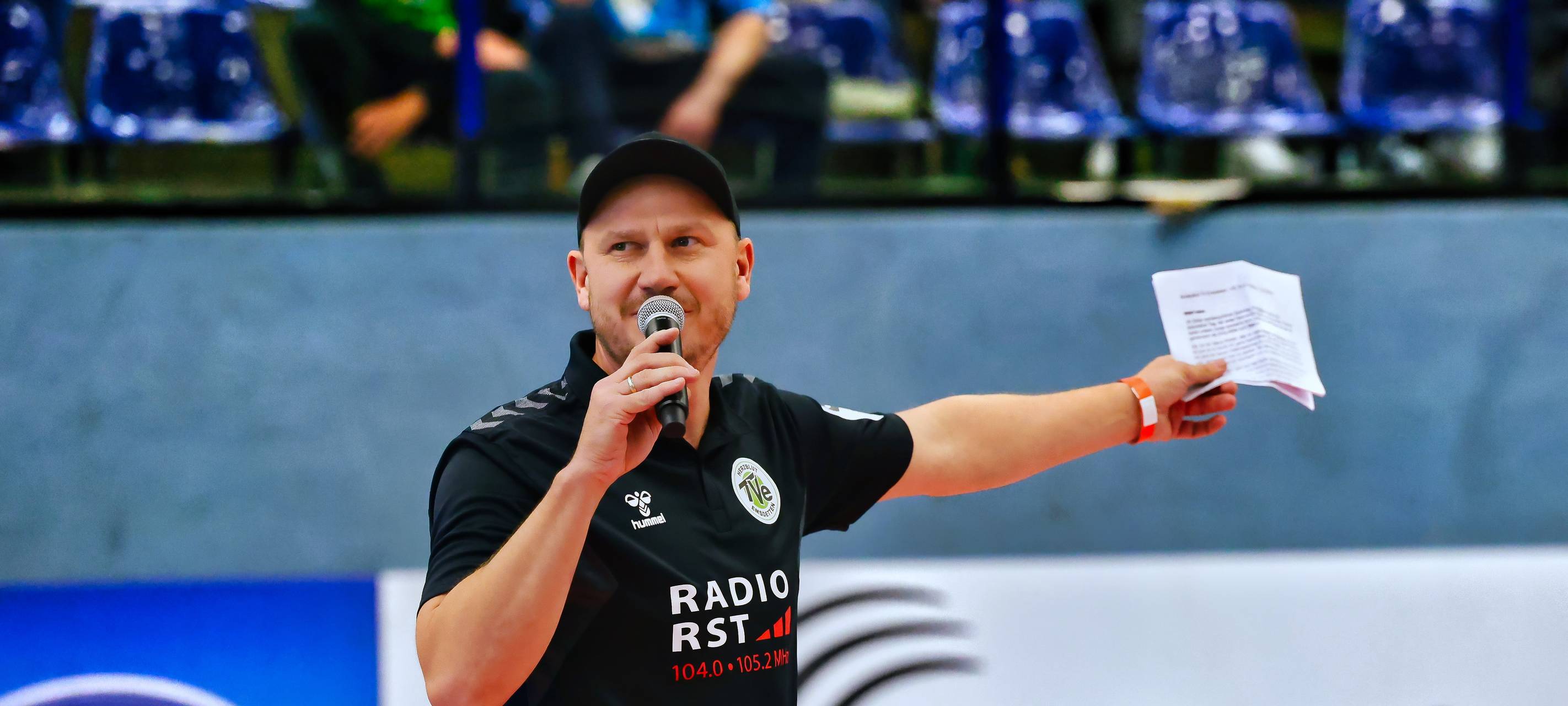 RADIO RST sucht Einlaufkids für die Heimspiele des TV Emsdetten