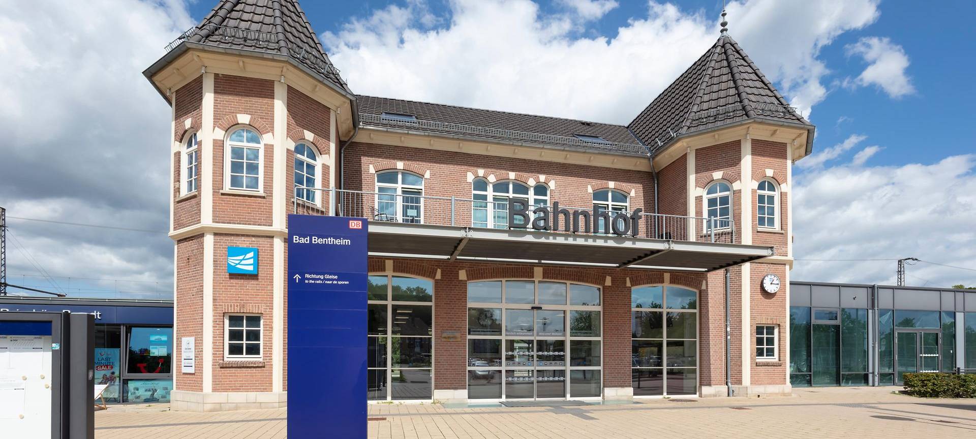 Zukunftsbahnhof Bad Bentheim