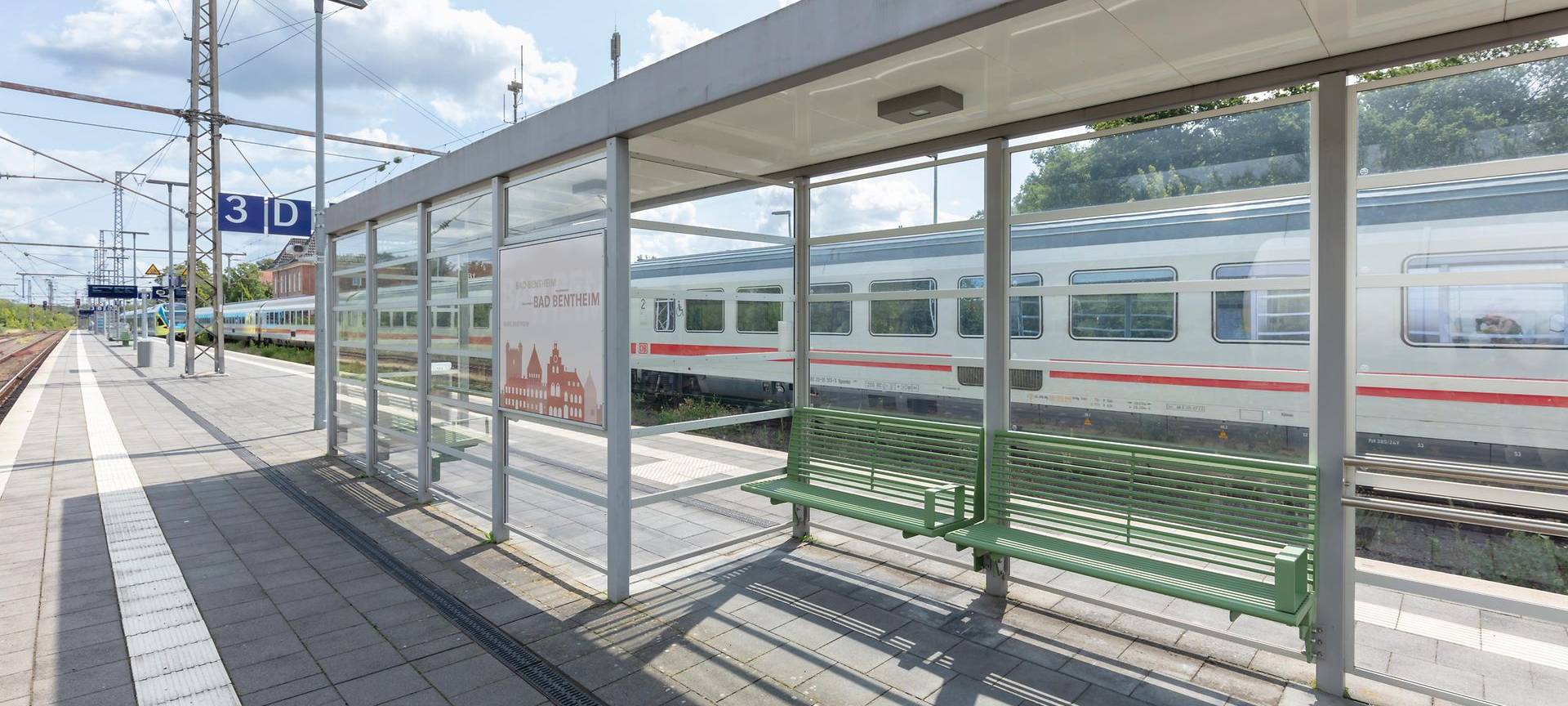 Pro Bahn Münsterland: Geplantes Alkoholverbot an Bahnhöfen reicht nicht aus