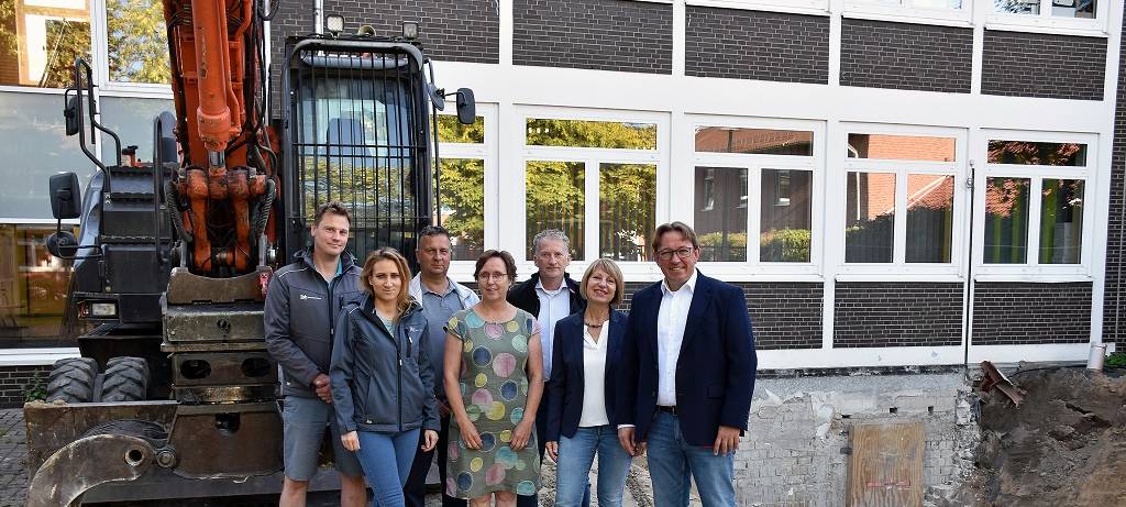 Michaelschule in Ibbenbüren: Von Kohle zu Pellets