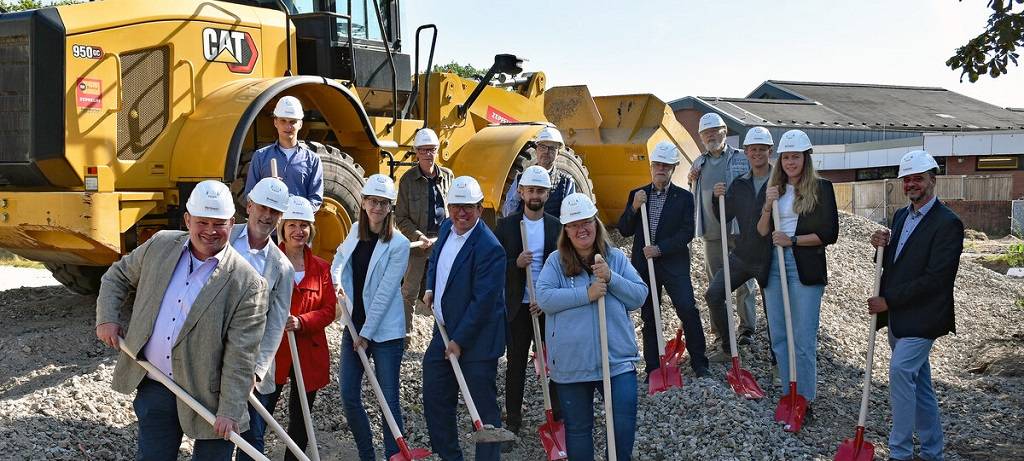 Neues Sportbad für Ibbenbüren