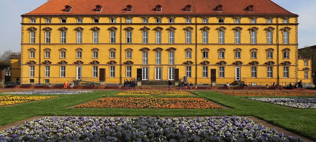 Hochschulinformationstag in Osnabrück