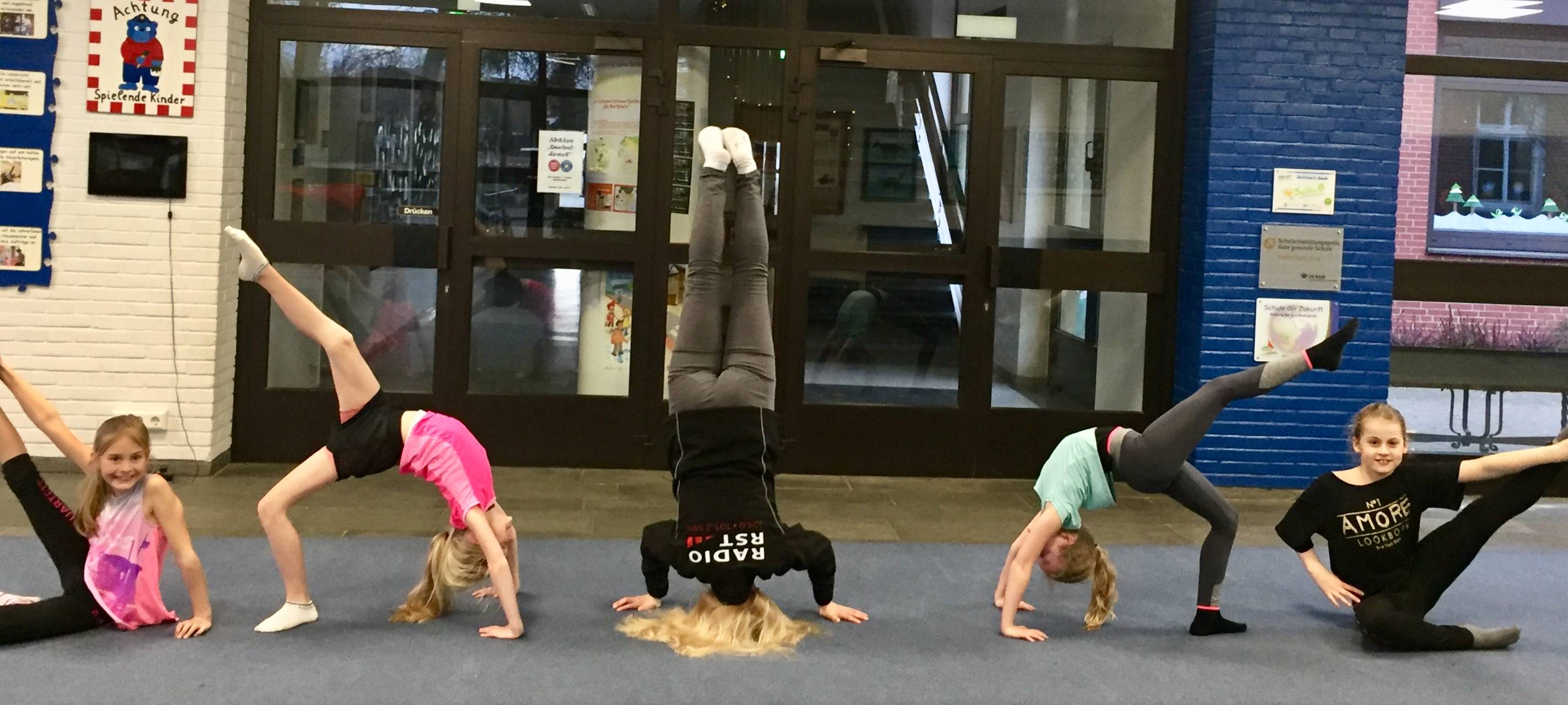 Zuhause in Hauenhorst