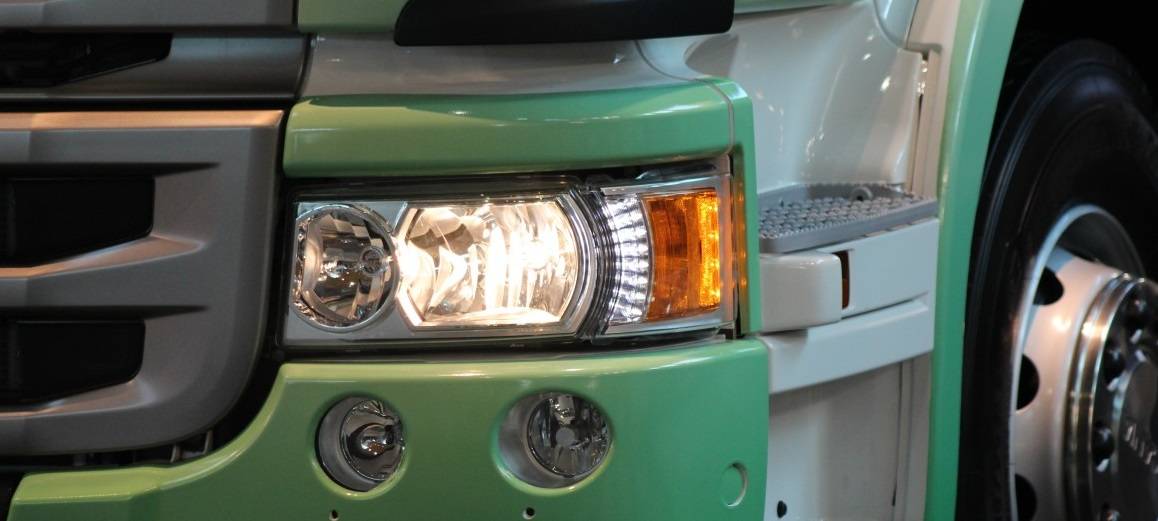 Spediteure suchen dringend Lastwagenfahrer