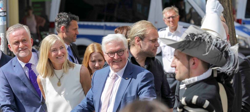 150.000 Besucher beim Deutschen Musikfest in Osnabrück