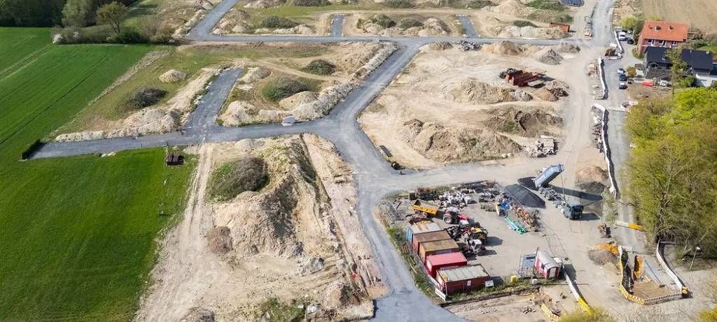 Neue Bauprojekte Münster