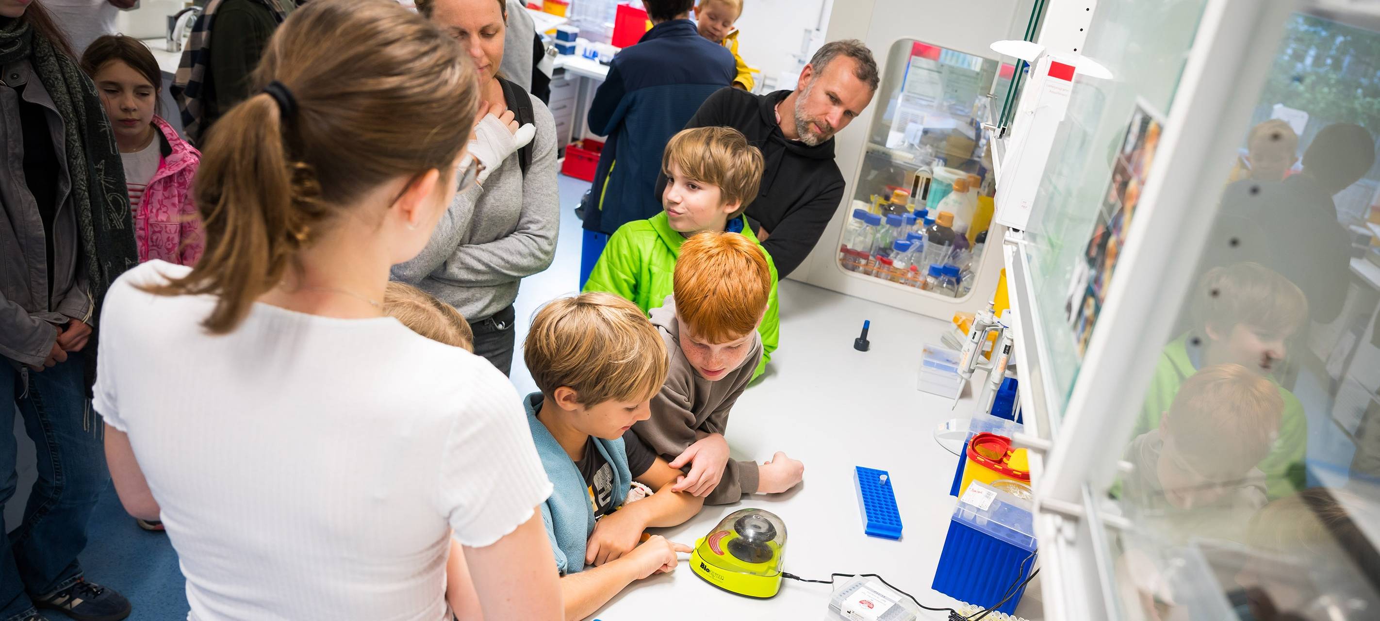 Erfolgreiche „Lange Nacht“ der Universitätsmedizin Münster