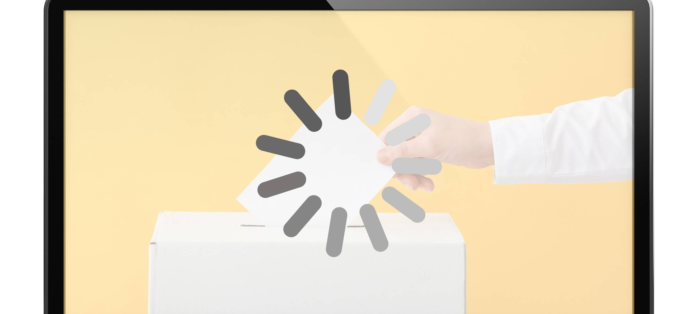 Serverprobleme bei der Kommunalwahl