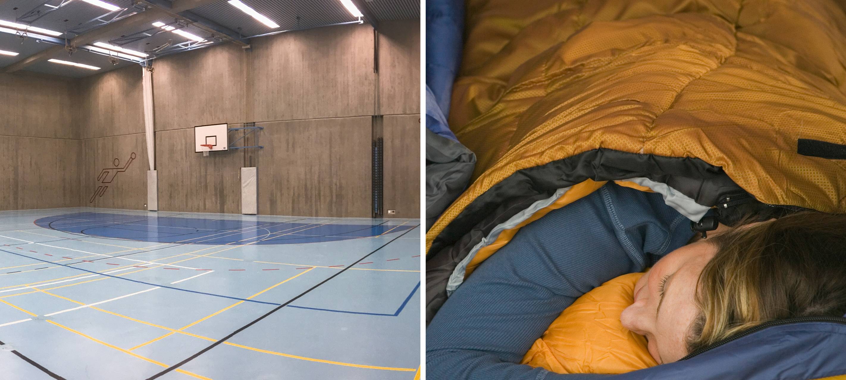 AStA Münster organisiert Notunterkunft für Erstis