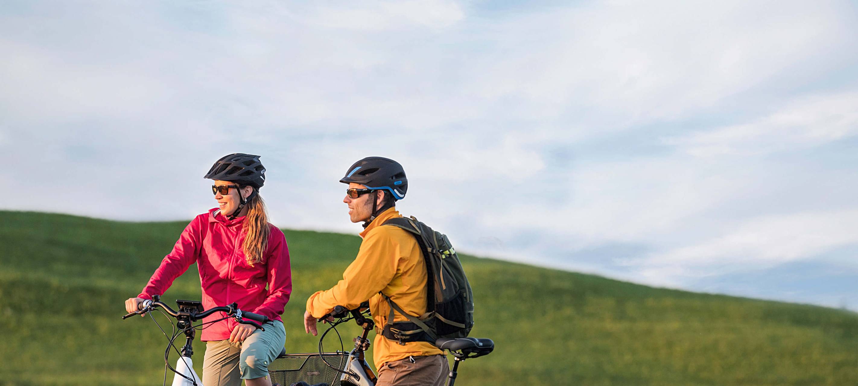 E-Bikes im Umwelttest